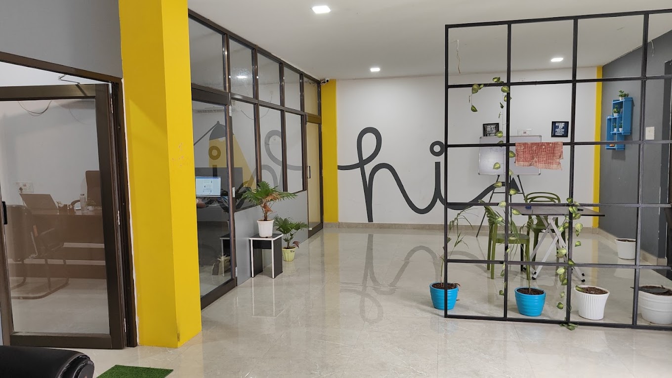Raiseque Digital Marketing Office Balangir Image