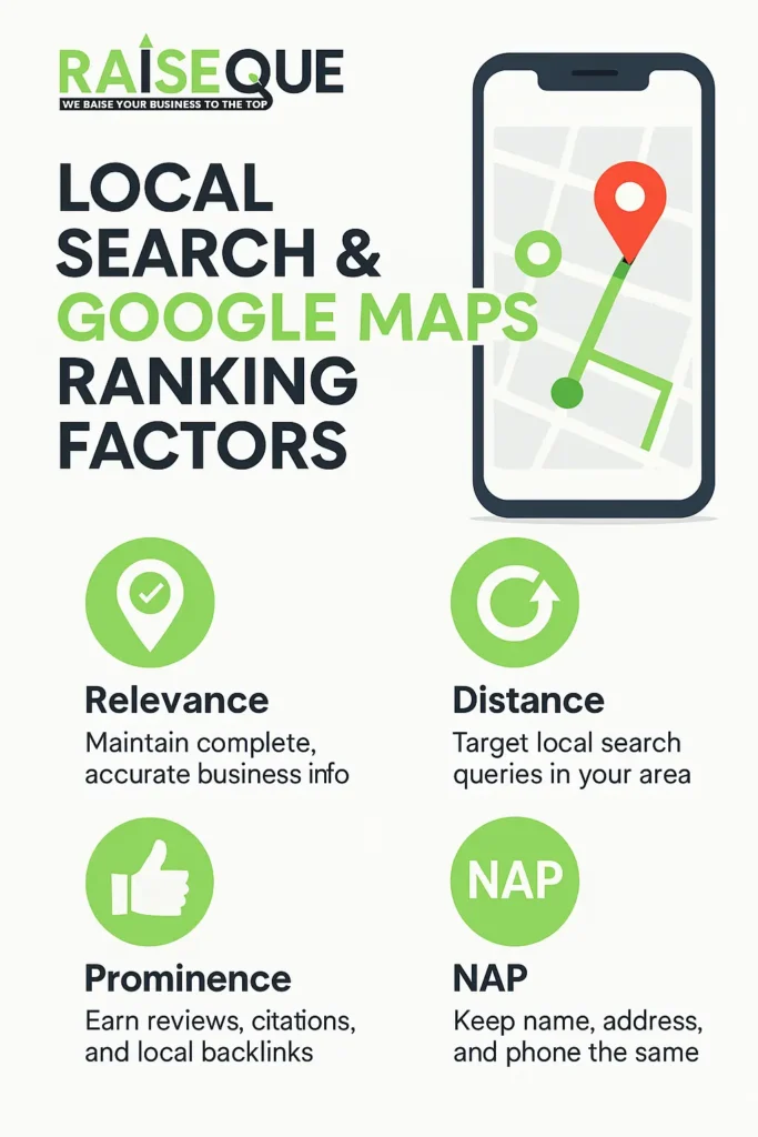 How to Rank Your Clinic on Google Maps (Local SEO Guide Outline) 2025 1 ChatGPT Image May 24 2025 12 09 01 PM