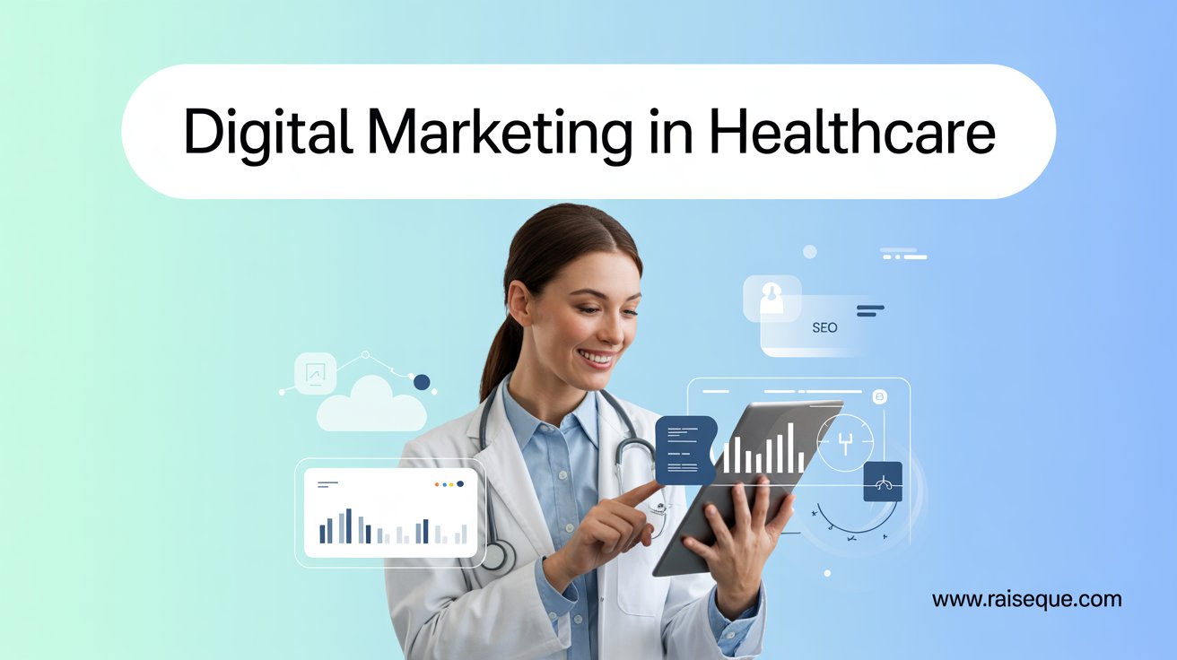 What is Digital Marketing in Healthcare? Discover 5 Game-Changing Strategies