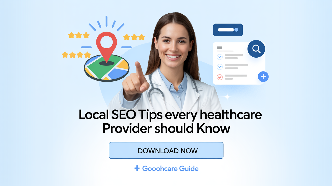 Local SEO Tips Every Healthcare Provider Should Know feature image