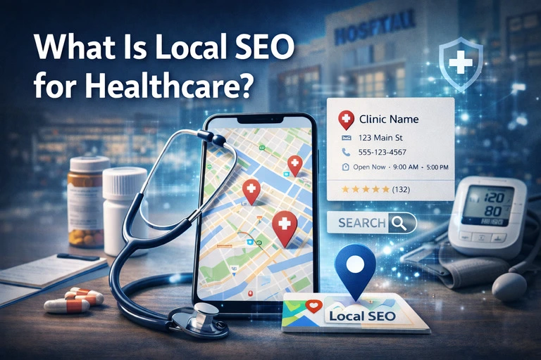 What Is Local SEO for Healthcare