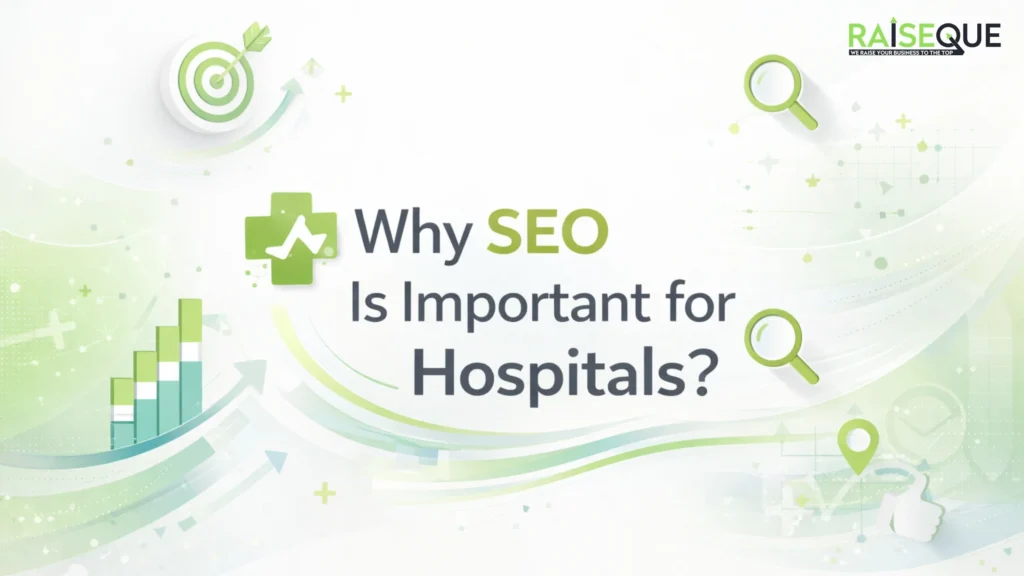 Why SEO Is Important for Hospitals