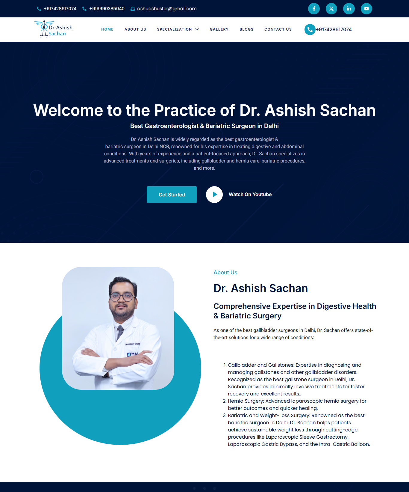 screencapture drashishsachan in