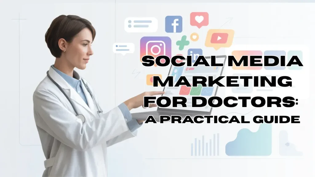 Social Media Marketing for Doctors: A Practical Guide