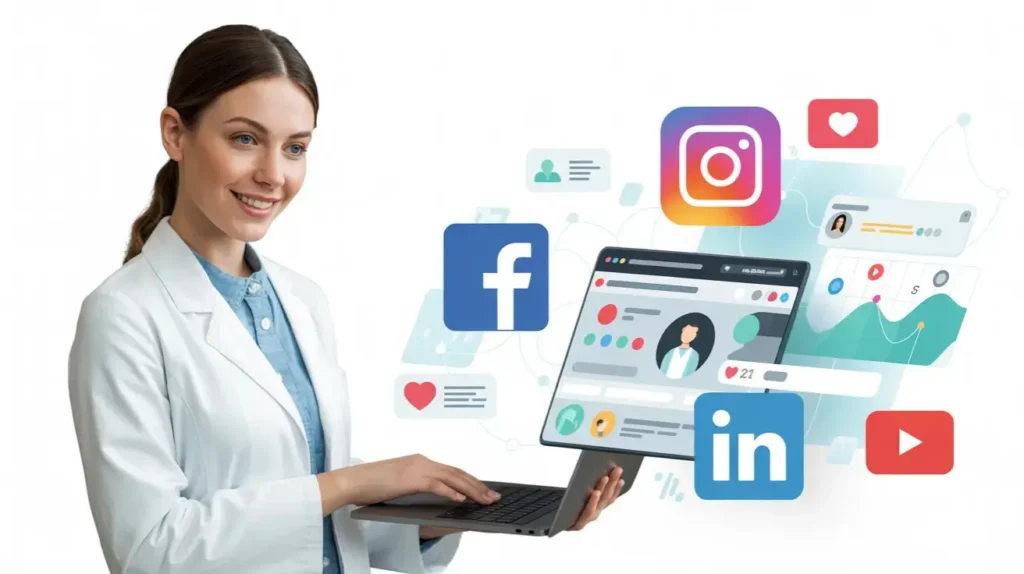 Social Media Marketing for Doctors: A Practical Guide 2 image 5
