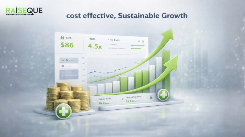 Benefits of Healthcare SEO: Why It Matters More Than Ever 5 Cost Effective Sustainable Growth