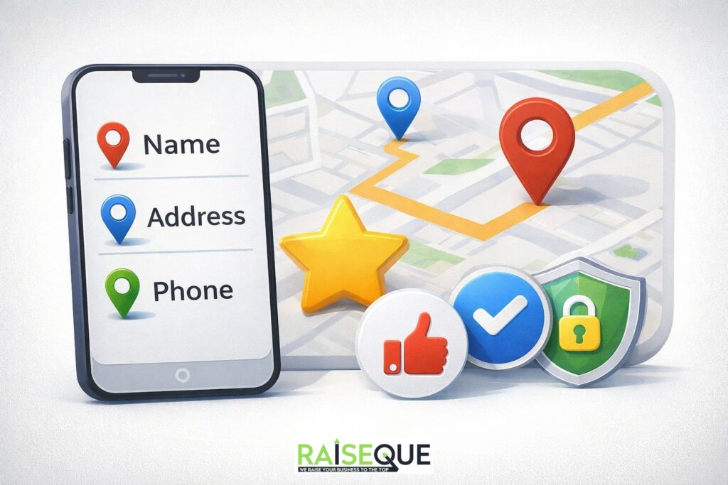 NAP Consistency and Trust Signals Feature Image