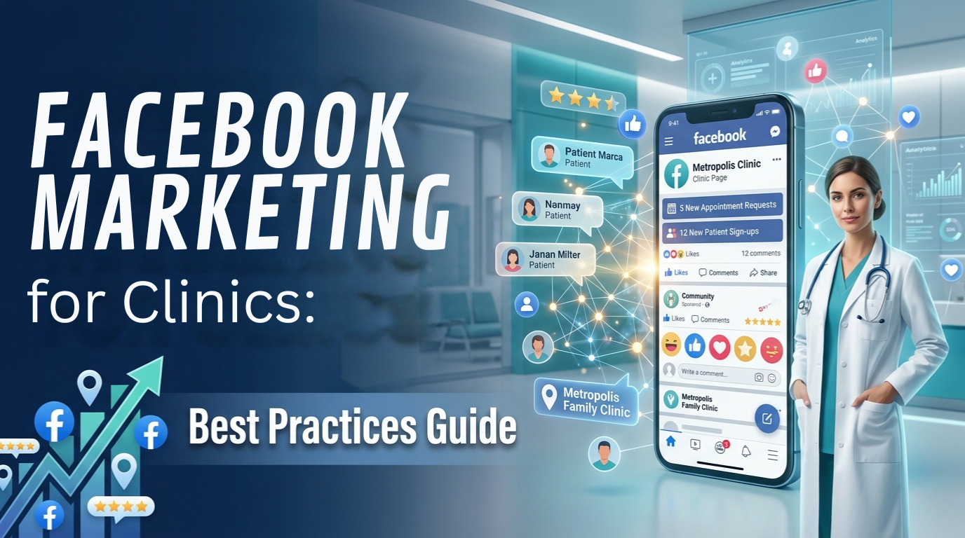 Facebook Marketing for Clinics