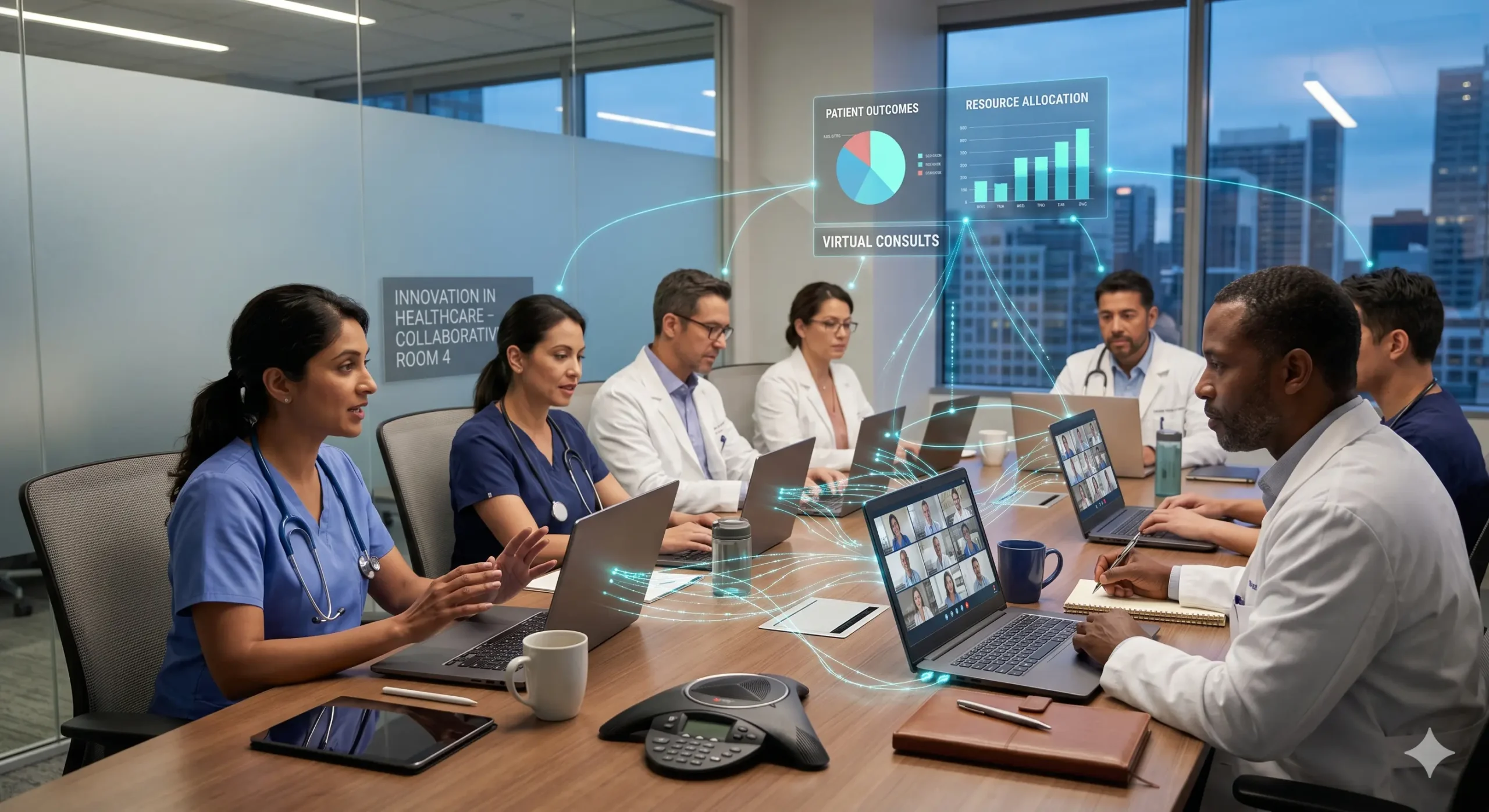 Private Medical Community Access
