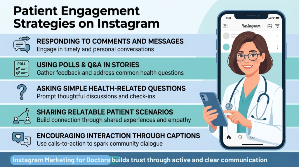 Patient Engagement Strategies on Instagram