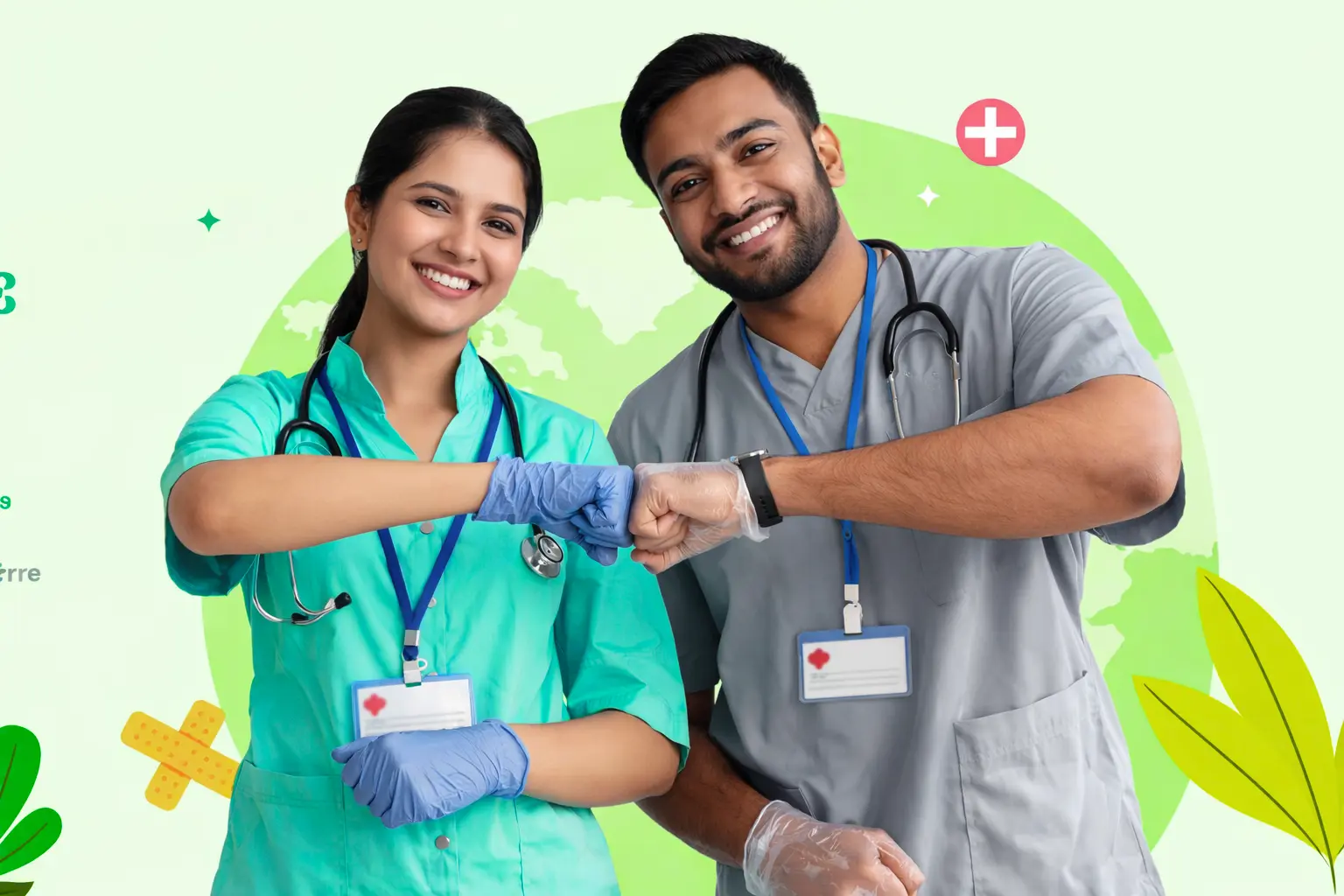 healthcare Digital marketing agency Bg Image
