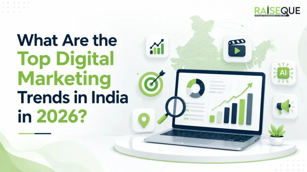 What Are the Top Digital Marketing Trends in India in 2026