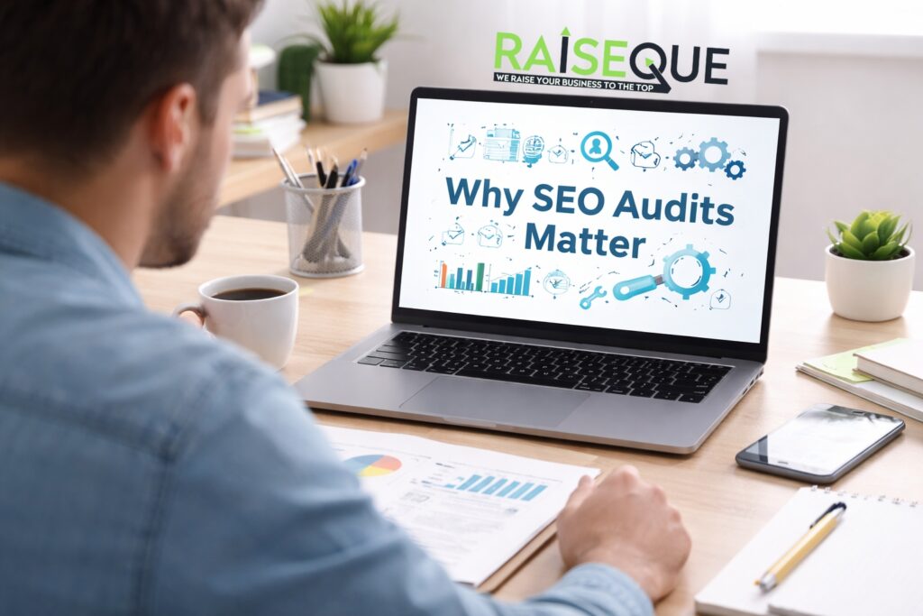 Why SEO Audits Matter Feature Image