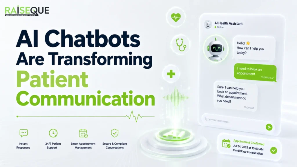 AI Chatbots Are Transforming Patient Communication