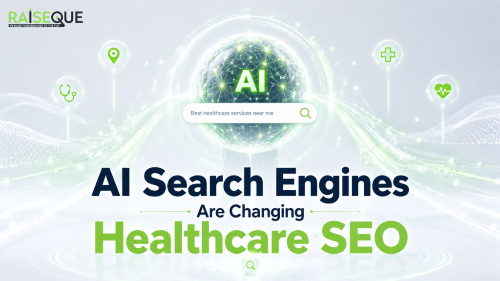 AI Search Engines Are Changing Healthcare SEO