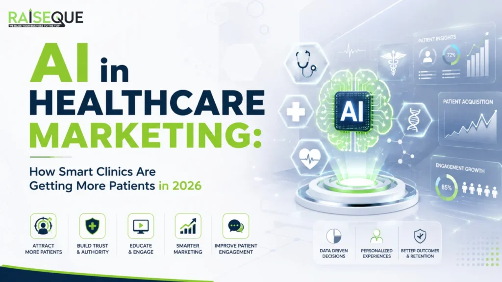 AI in Healthcare Marketing: How Smart Clinics Are Getting More Patients in 2026