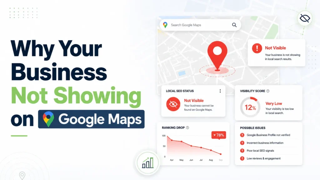 Business Not Showing on Google Maps? 9 Proven Fixes for Local Ranking 1 ChatGPT Image May 6 2026 04 24 51 PM